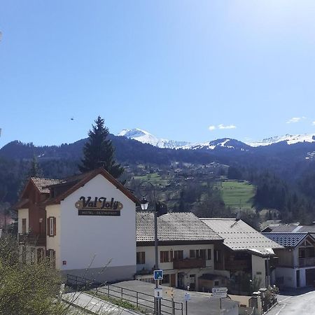 Hotel Val Joly Saint-Gervais-les-Bains Dış mekan fotoğraf