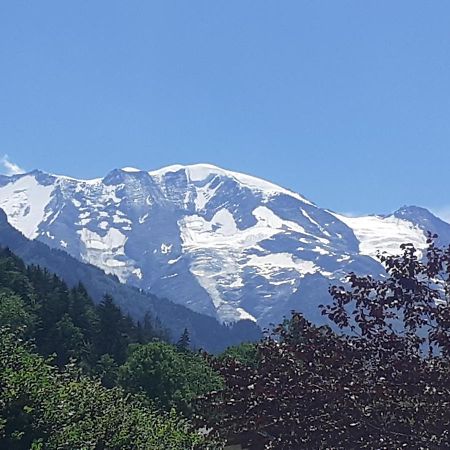 Hotel Val Joly Saint-Gervais-les-Bains Dış mekan fotoğraf