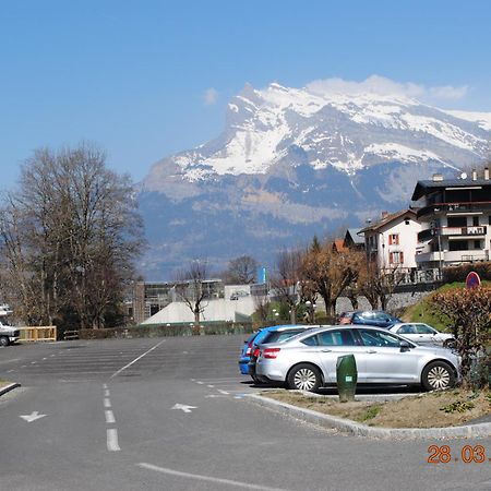 Hotel Val Joly Saint-Gervais-les-Bains Dış mekan fotoğraf
