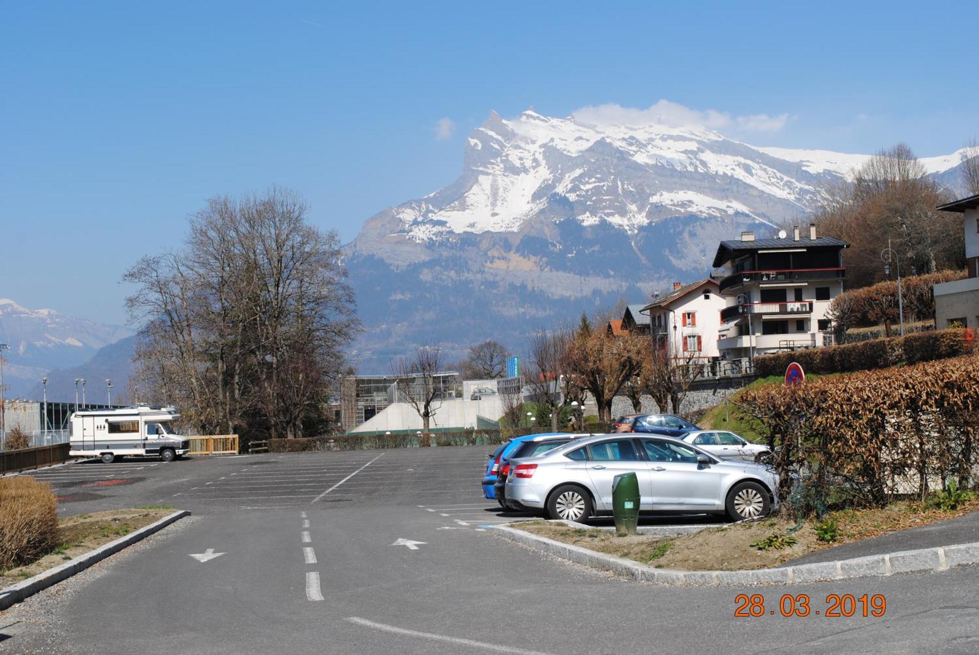 Hotel Val Joly Saint-Gervais-les-Bains Dış mekan fotoğraf