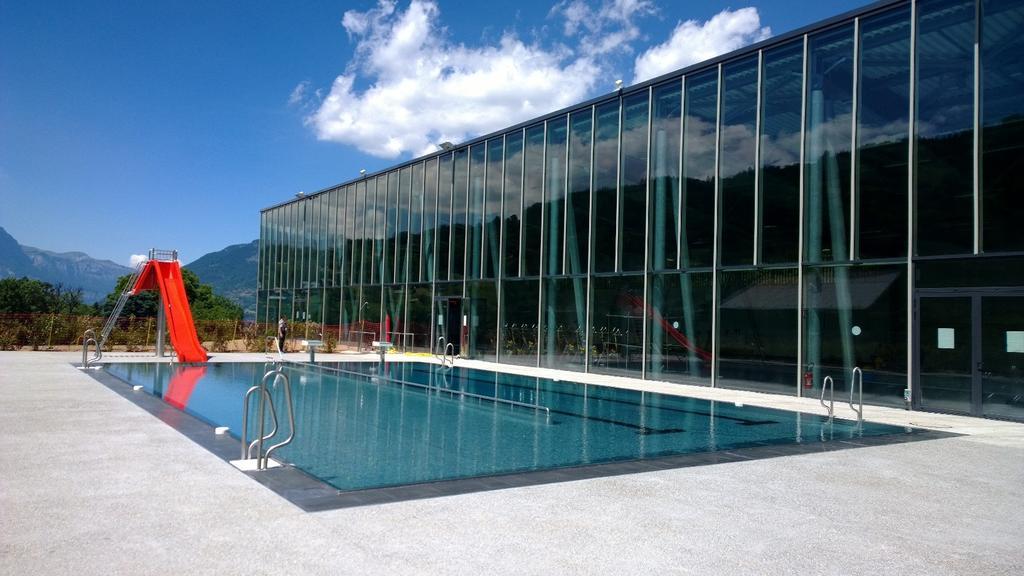 Hotel Val Joly Saint-Gervais-les-Bains Dış mekan fotoğraf