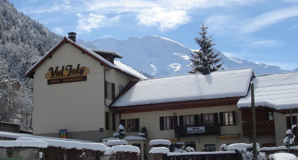 Hotel Val Joly Saint-Gervais-les-Bains Dış mekan fotoğraf
