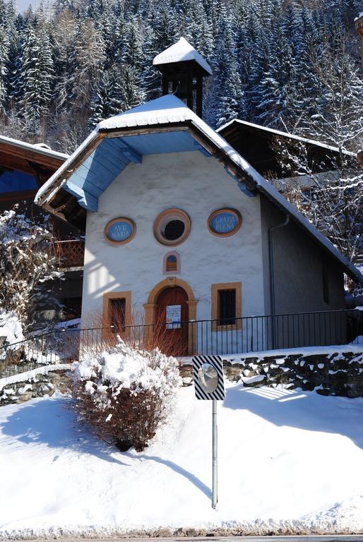 Hotel Val Joly Saint-Gervais-les-Bains Dış mekan fotoğraf