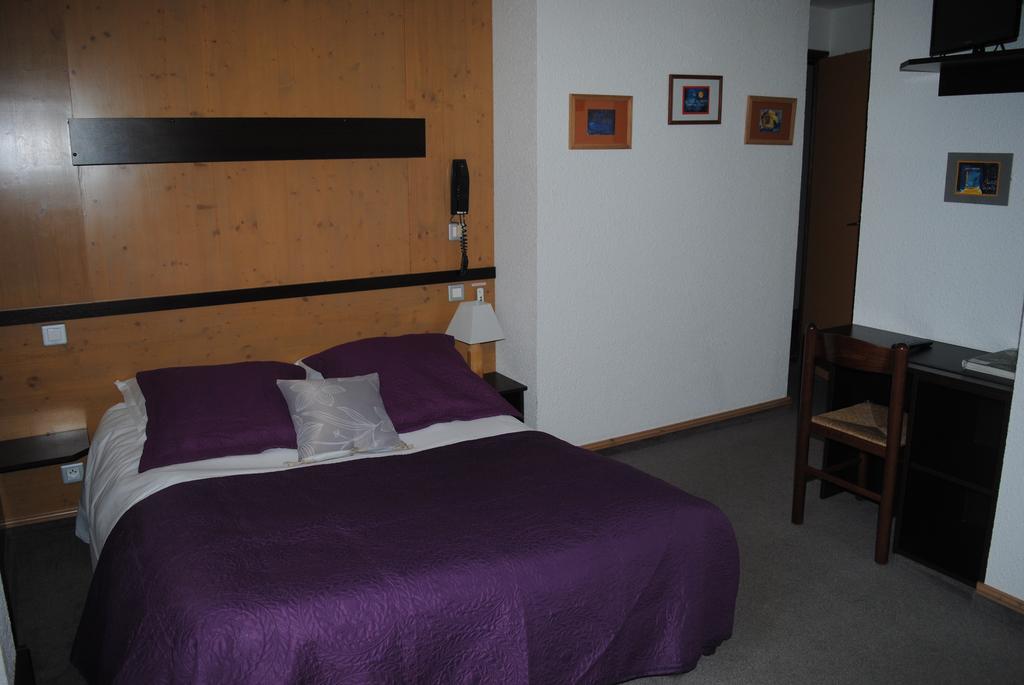 Hotel Val Joly Saint-Gervais-les-Bains Dış mekan fotoğraf