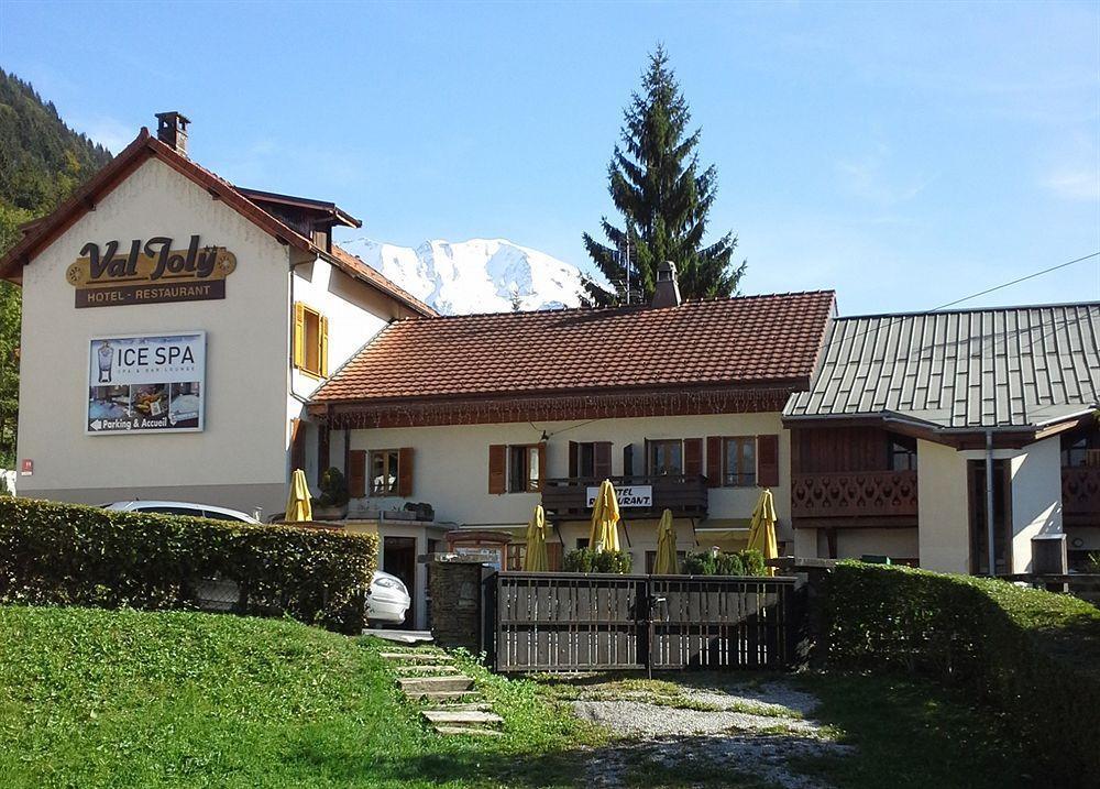 Hotel Val Joly Saint-Gervais-les-Bains Dış mekan fotoğraf
