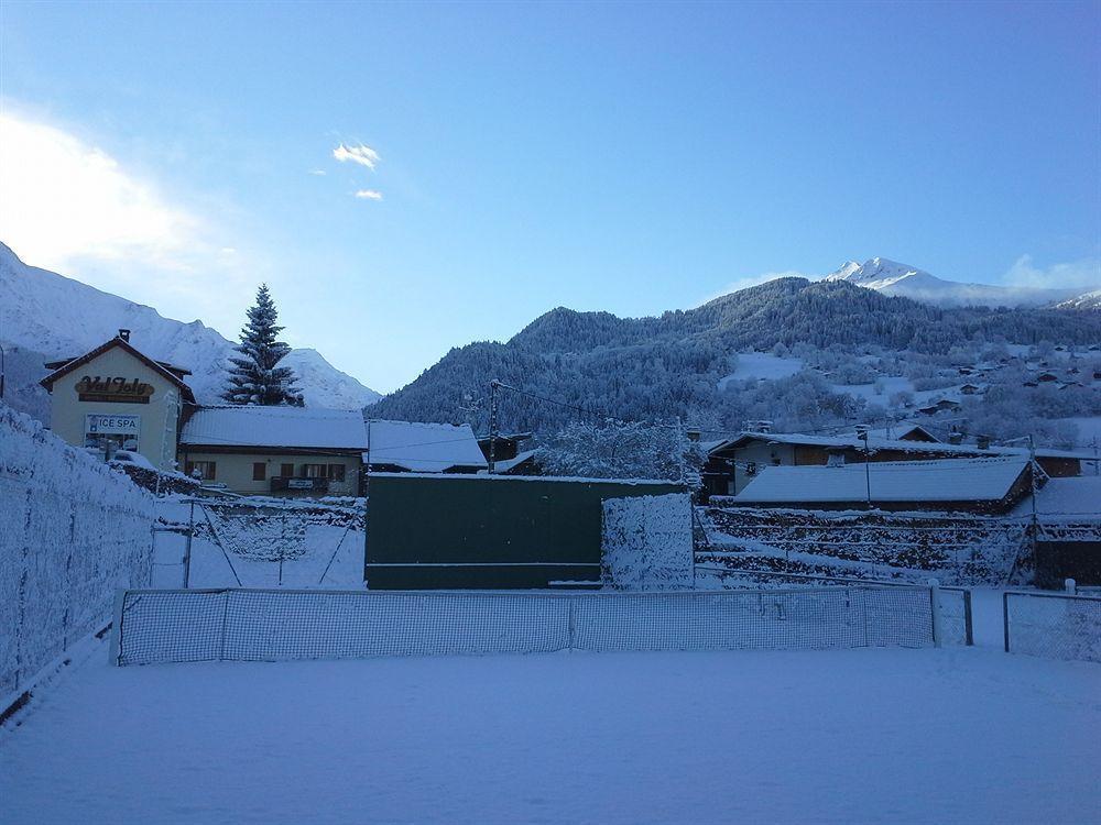 Hotel Val Joly Saint-Gervais-les-Bains Dış mekan fotoğraf