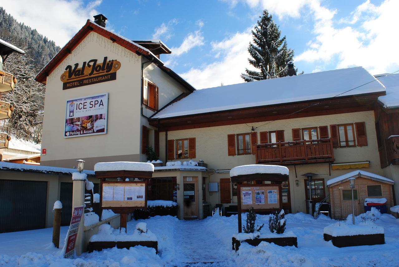 Hotel Val Joly Saint-Gervais-les-Bains Dış mekan fotoğraf