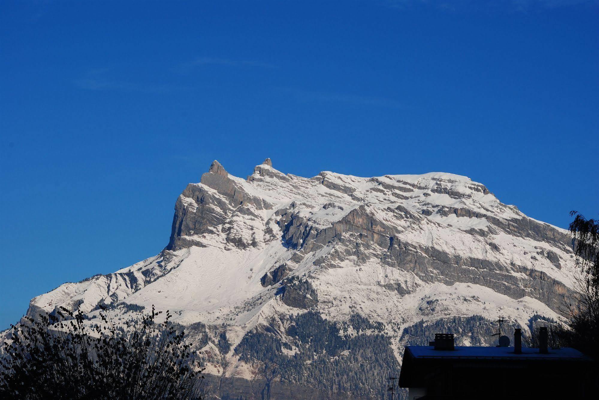 Hotel Val Joly Saint-Gervais-les-Bains Dış mekan fotoğraf