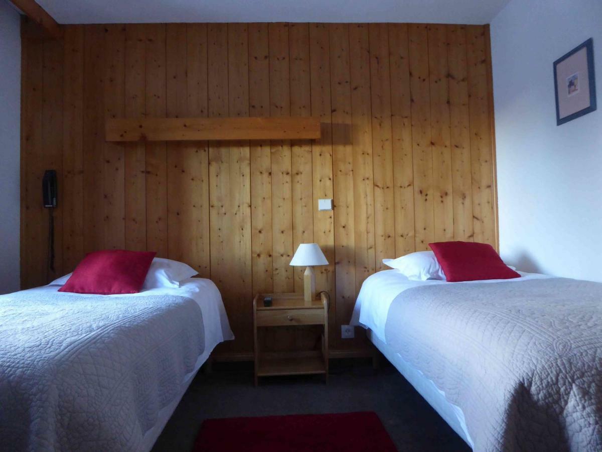 Hotel Val Joly Saint-Gervais-les-Bains Dış mekan fotoğraf